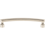 Atlas Homewares Lennox 5-1/16 Inch Center to Center Handle Cabinet Pull Polished Nickel