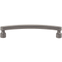 Atlas Homewares Lennox 5-1/16 Inch Center to Center Handle Cabinet Pull Slate