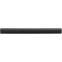 Atlas Homewares T Bar 6-5/16 Inch Center to Center Rectangular Cabinet Pull Matte Black