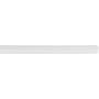 Atlas Homewares T Bar 6-5/16 Inch Center to Center Rectangular Cabinet Pull Matte Chrome