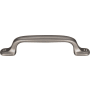 Atlas Homewares Ergo 3-3/4 Inch Center to Center Handle Cabinet Pull Slate