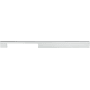 Atlas Homewares Ultra Euro 12-5/8 Inch Center to Center Handle Cabinet Pull Polished Chrome