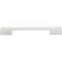 Atlas Homewares Ultra Euro 6-5/16 Inch Center to Center Handle Cabinet Pull Matte Chrome