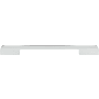 Atlas Homewares Ultra Euro 8-13/16 Inch Center to Center Handle Cabinet Pull Polished Chrome