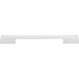 Atlas Homewares Ultra Euro 8-13/16 Inch Center to Center Handle Cabinet Pull Matte Chrome