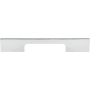 Atlas Homewares Ultra Euro 6-5/16 Inch Center to Center Handle Cabinet Pull Polished Chrome