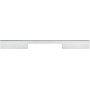 Atlas Homewares Ultra Euro 12-5/8 Inch Center to Center Handle Cabinet Pull Polished Chrome