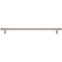 Atlas Homewares Griffith 18 Inch Center to Center Bar Appliance Pull Brushed Nickel