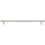 Atlas Homewares Griffith 18 Inch Center to Center Bar Appliance Pull Polished Nickel