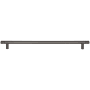 Atlas Homewares Griffith 18 Inch Center to Center Bar Appliance Pull Slate