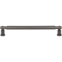 Atlas Homewares Everitt 12 Inch Center to Center Handle Appliance Pull Slate