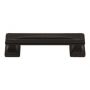 Atlas Homewares Wadsworth 3-3/4 Inch Center to Center Handle Cabinet Pull Matte Black