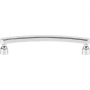 Atlas Homewares Lennox 5-1/16 Inch Center to Center Handle Cabinet Pull Chrome