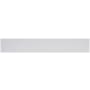 Avanity 22" L x 3-7/8" H Quartz Sidesplash White
