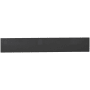 Avanity 22" L x 3-7/8" H Quartz Sidesplash Dark Gray