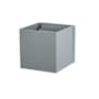 Avenue Lighting Avenue Outdoor 8" Tall 2 Light LED Outdoor Wall Sconce Silver