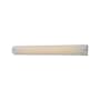 Avenue Lighting Cermack St. 18" Wide LED Flush Mount Bath Bar Polished Chrome