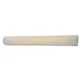 Avenue Lighting Cermack St. 36" Wide LED Flush Mount Bath Bar Polished Chrome