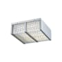 Avenue Lighting Cermack St. 12" Wide LED Flush Mount Square Ceiling Fixture Polished Chrome