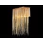 Avenue Lighting Fountain Ave. 14" Tall Wall Sconce Gold