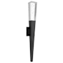 Avenue Lighting The Original Glacier 32" Tall LED Wall Sconce Black
