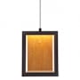 Avenue Lighting Brentwood 9" Wide Mini Pendant Dark Bronze