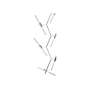 Avenue Lighting San Vicente Blvd. 20 Light 35" Wide LED Abstract Chandelier with Frosted Glass Shades Matte Chrome