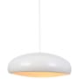 Avenue Lighting Doheny Ave. 3 Light 24" Wide Pendant White