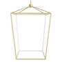 Avenue Lighting Park Ave. 30" Wide LED Pendant Gold