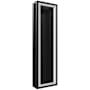 Avenue Lighting Park Ave. 17" Tall LED Wall Sconce Black
