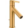 Brushed Gold Optic