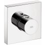 Axor ShowerSolutions Thermostatic Valve Trim Less Valve - Engineered in Germany, Limited Lifetime Warranty Chrome