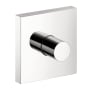 Axor ShowerSolutions Single Handle Volume Control Trim - Less Valve Chrome