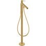 Brushed Gold Optic
