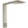 Brushed Nickel