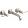 Brushed Nickel