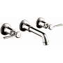 Polished Nickel