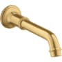 Brushed Gold Optic