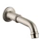 Brushed Nickel