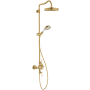 Brushed Gold Optic