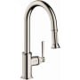 Polished Nickel