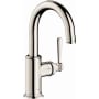 Polished Nickel