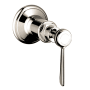 Polished Nickel