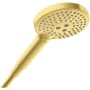 Brushed Gold Optic