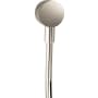 Polished Nickel