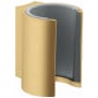 Axor Starck Handshower Holder - Engineered in Germany, Limited Lifetime Warranty Brushed Gold Optic