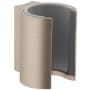 Axor Starck Handshower Holder - Engineered in Germany, Limited Lifetime Warranty Brushed Nickel
