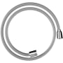Axor Shower Solutions 49" Textile Hose with Cylindrical and Conical Nut Chrome