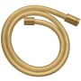 Axor Starck 63" Hand Shower Hose with 1/2" Connection Brushed Gold Optic