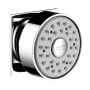 Axor Starck Single Function Metal Body Spray Chrome